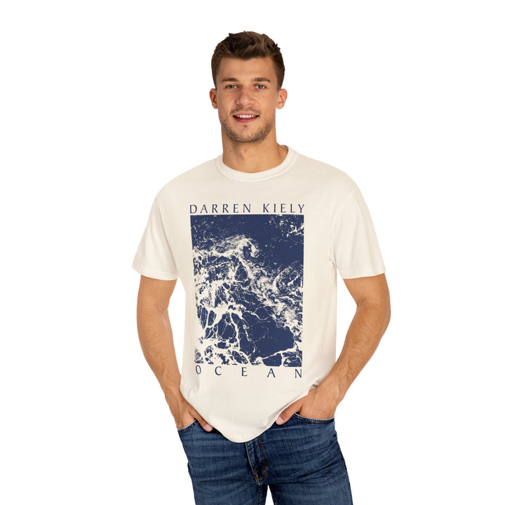 Darren Kiely "Ocean" Unisex T-shirt